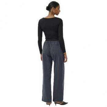 KAFFENEVIL Ladies’ Structured Pantalons