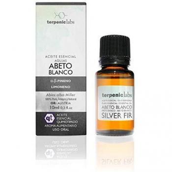 Terpeni Naturali Abeto Blanco 10 ml