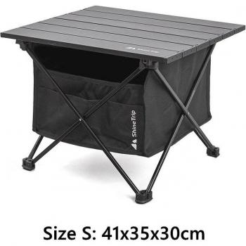 Folding Picnic Table with Storage Bag