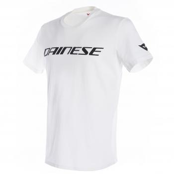 Dainese White Graphic Tee