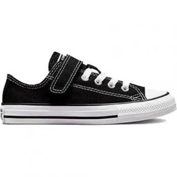 Converse Kids Chuck Taylor All Star Easy-On Low Schwarz