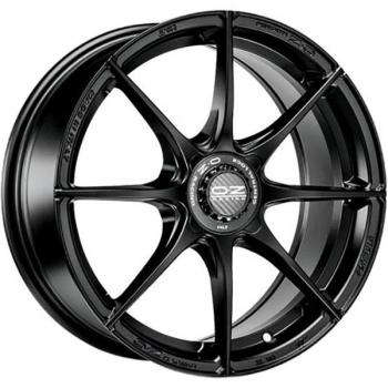 Llanta OZ Formula HLT 7.5x17 5x100 ET 42 Acabado Negro Mate