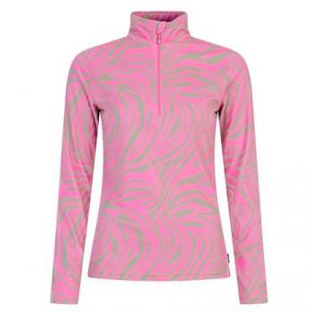 Maillot Femme Protest Prtesher 1/4 Zip