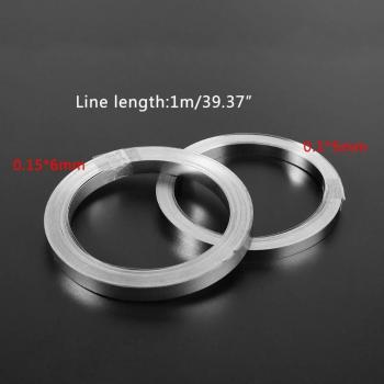 Bande nickelée 10m pour batteries Li 18650 0,15x6mm