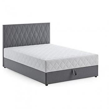 Boxbett mit Bettkasten Benita von ATLANTIC home collection