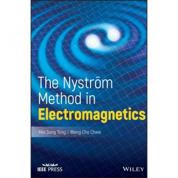 The Nystrom Method in Electromagnetics by Chew & Weng Cho University of Illinois & UrbanaChampaign