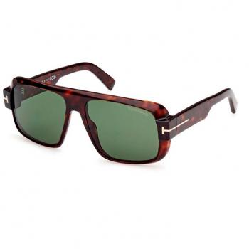 Tom Ford FT1101 – Lentes de sol Tortoiseshell para hombre