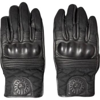 Guanti Neri Belstaff L