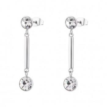 Orecchini donna Brosway Affinity con cristalli BFF166