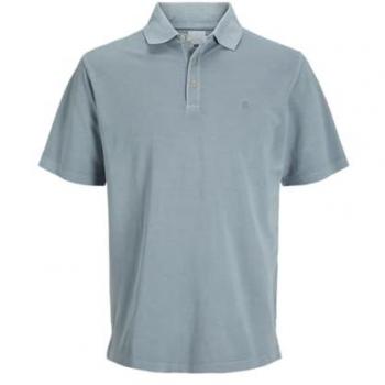 Jack & Jones Herren‑Poloshirt William 12257315 – Himmelblau, reguläre Passform