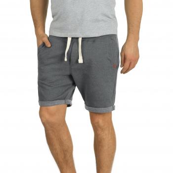 BLEND Timo 20701416ME Sweatshorts, XXL, Pewter Mix