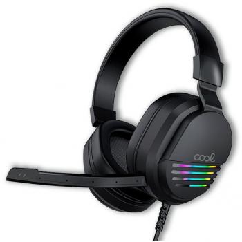 Auriculares Cool Nitro Gaming con Iluminación para PC/PS4/PS5/Xbox