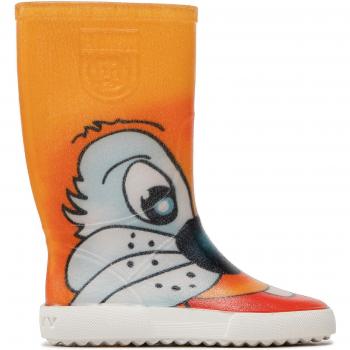 Boatilus VAR.122 Gummistiefel für Nässe Orange