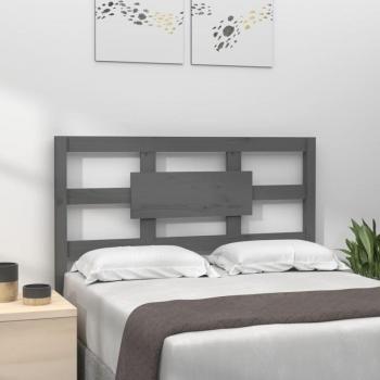 Lusso Legno Pino Testiera Letto