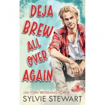 Deja Brew All Over Again: A Runaway Bride Romance (Love on Tap, Band 3)