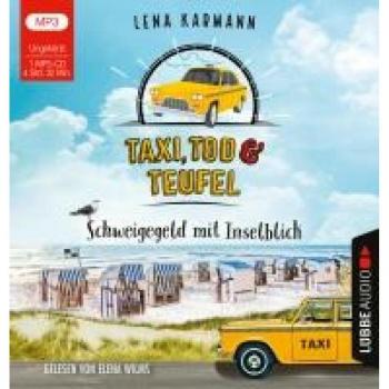 Karmann, Lena: Taxi, Tod und Teufel