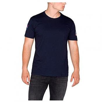 Camiseta Azul Marino Alpha Industries XL