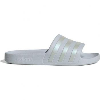 Adidas Aqua adilette Damen hellblau 8 hellblau female