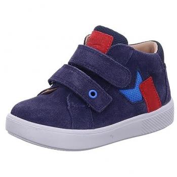 Scarpa Supies blu/rosso (media)