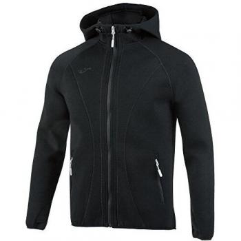 Joma Basilea Noir Sweatjacke, Größe XL