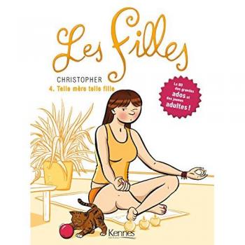Les Filles, Tome 4 : Telle mère telle fille