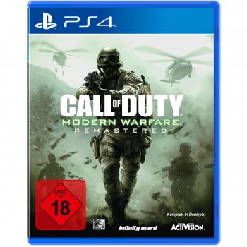 Call of Duty CoD bis Modern Warfare II 2 for Sony PS4 (Pro)