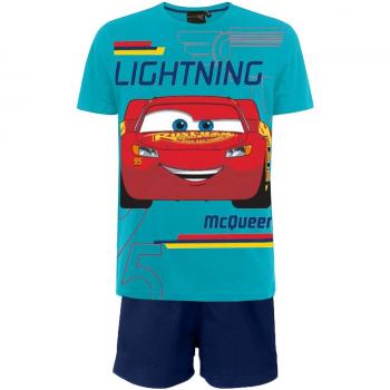 Jackson Storm Black Boys Disney Pixar Cars Short Pyjamas
