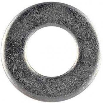 Form A Zinc Plated Washers M4