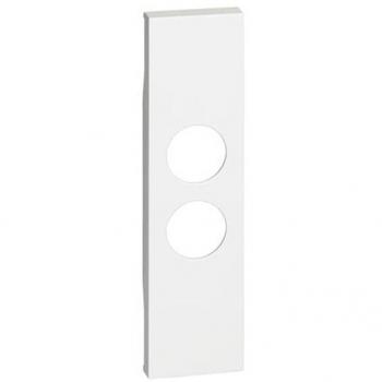 Bticino Living Now Prise TV-SAT Module Blanc