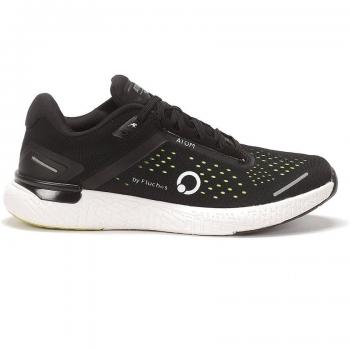 Zapatillas deportivas Atom de hombre en color negro