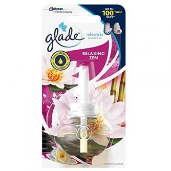 Glade (Brise) Elektrischer Duftöl Nachfüller, Elektrischer Raumduft mit Duftöl