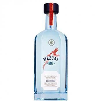 Mezcal MG Élixir d'Agave