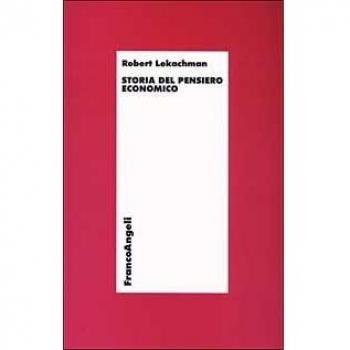 Storia del pensiero economico