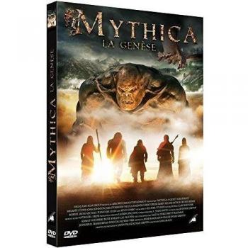 Mythica la Genèse Volume 1