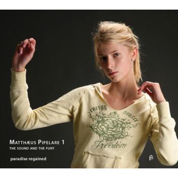 MATTHAEUS PIPELARE Pipelare: Messen Vol.1 (CD)