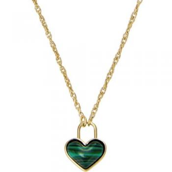 Bocchetta Collana Donna Fossil JF04857710