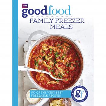Good Food Family Freezer Meals by Good Food Guides