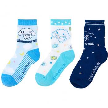 Cinnamoroll Sweet Steps Kids Socks