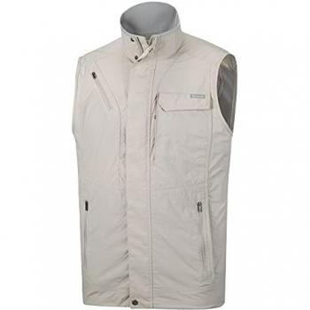Columbia Männer Silver Ridge II Weste S Fossil