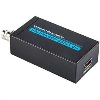 Justlink Convertidor Mini HDMI a SD HD 3 G SDI