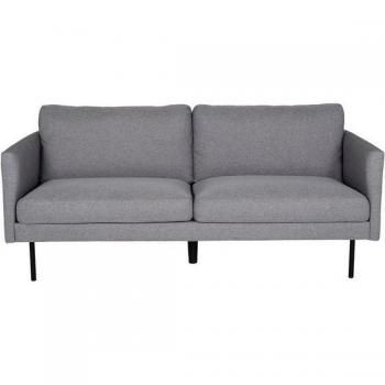 Adventure Sofa – Metallgrå 2‑personers