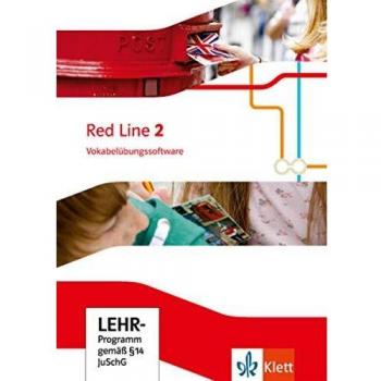 Red Line 2. Vokabelübungssoftware. Ausgabe 2014