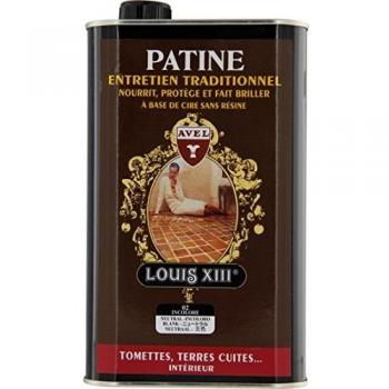 Cire protectrice PATINE