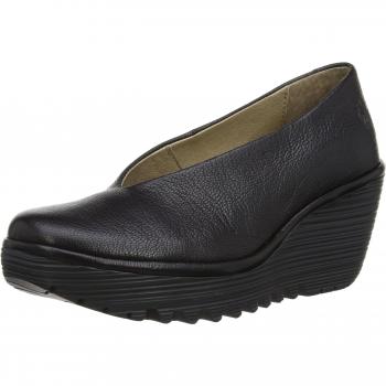 Mocassins Fly London YAZ 5149 Femme Noir