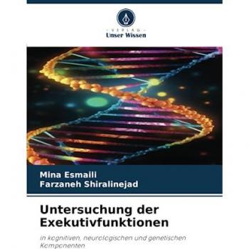 Esmaili, Mina: Untersuchung der Exekutivfunktionen