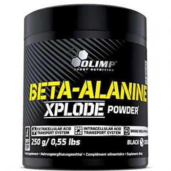 Beta-Alanine Xplode
