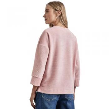 Langarmshirt mit Turtleneck von STREET ONE in Größe 34