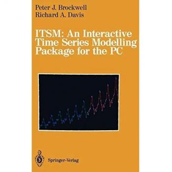 ITSM: An Interactive Time Series Modelling Package for the PC