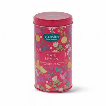 Detox di Matè Lemon – Cofanetto Latta Fucsia