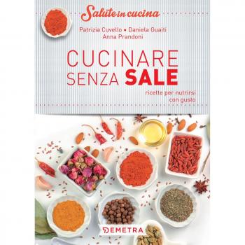 Cucinare senza sale